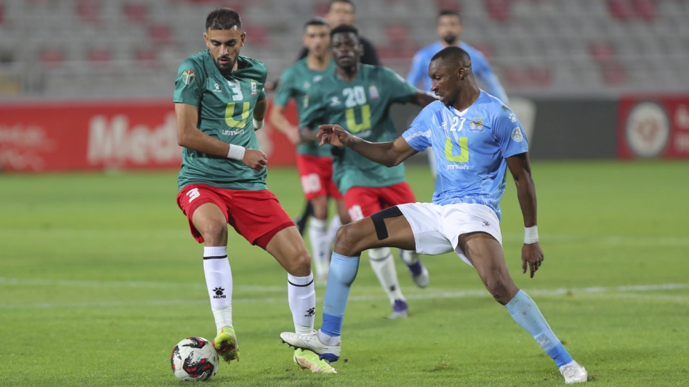 موعد مباراة الفيصلي والوحدات القادمة في درع الاتحاد الأردني والقنوات الناقلة 