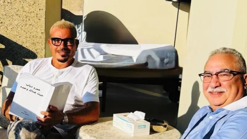 إبراهيم عيسى: عمرو دياب تفوق على عبد الحليم.. وفي مستوى أم كلثوم
