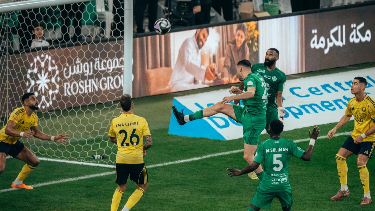 المشهد سبورتس: فوز مثير للأهلي على النصر.. وأموريم يتحدث عن صفقات اليونايتد 