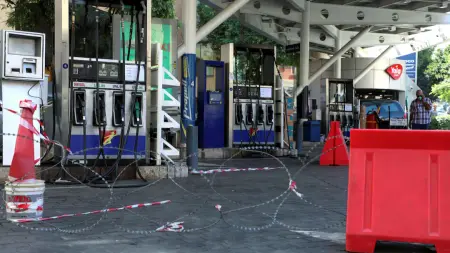 أسعار المحروقات في لبنان تلتقط أثر صعود النفط عالميا