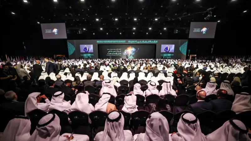 القمة العالمية للحكومات.. دعوة لتعزيز الشراكات لتسريع نمو التجارة