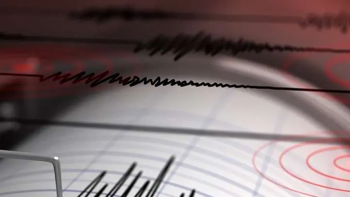 سوريا - زلزال بقوة 4.4 درجات يضرب الحسكة فجر اليوم