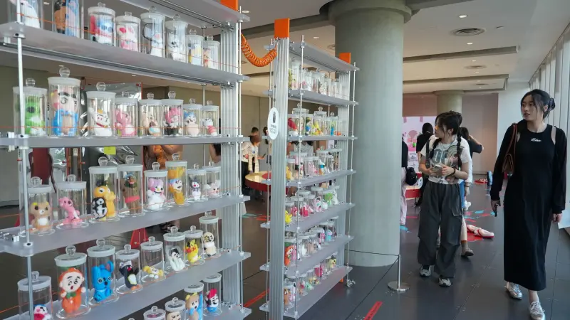 التحقيق مع مصنع صيني بتهمة إنتاج دمى جنسية على شكل أطفال