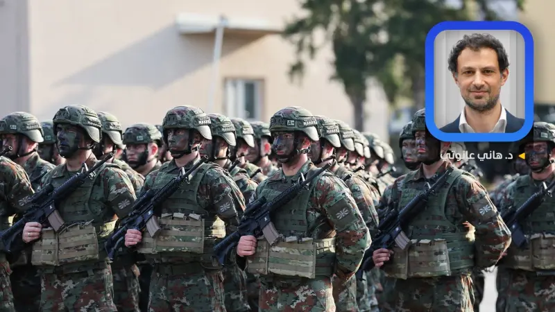 هل أطاحت حرب إيران بحلف شمال الأطلسي؟