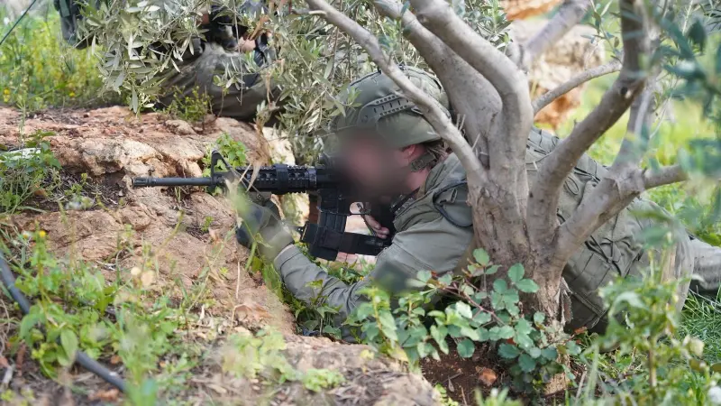 "الوحدة الحمراء".. مجندات يتقمّصن دور "العدو" لاختبار جاهزية الجيش الإسرائيلي