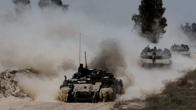 ويتكوف يعلن انسحاب إسرائيل إلى الخط الأصفر بموجب المرحلة الأولى لاتفاق غزة