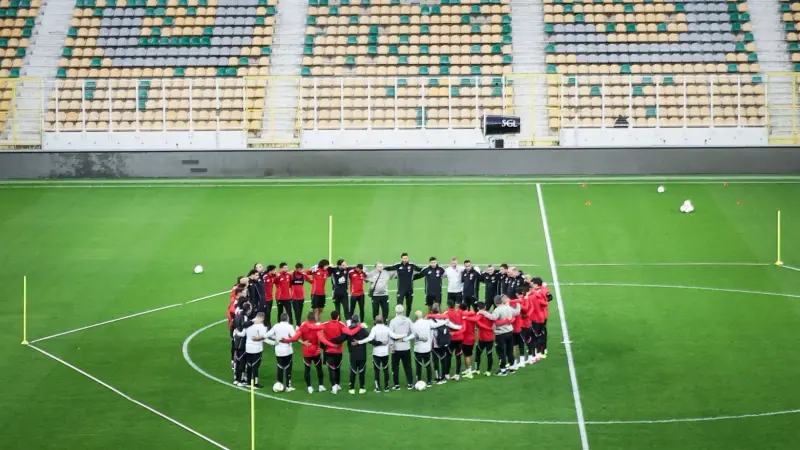 نتيجة وملخص مباراة الأهلي ضد شبيبة القبائل في دوري أبطال إفريقيا