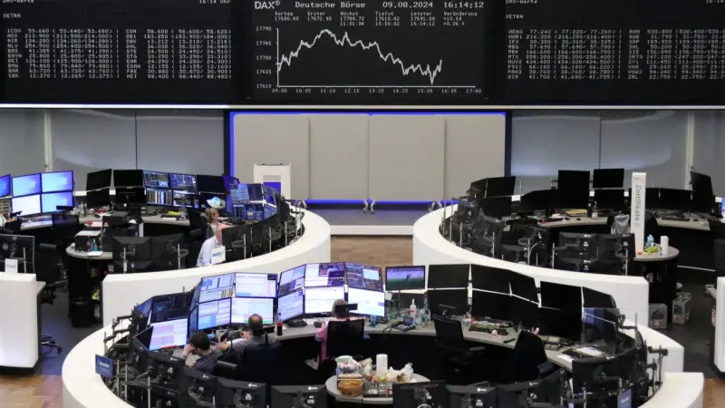اضطرابات الأسهم.. وزير ألماني: الوضع الحالي ليس أزمة ممنهجة