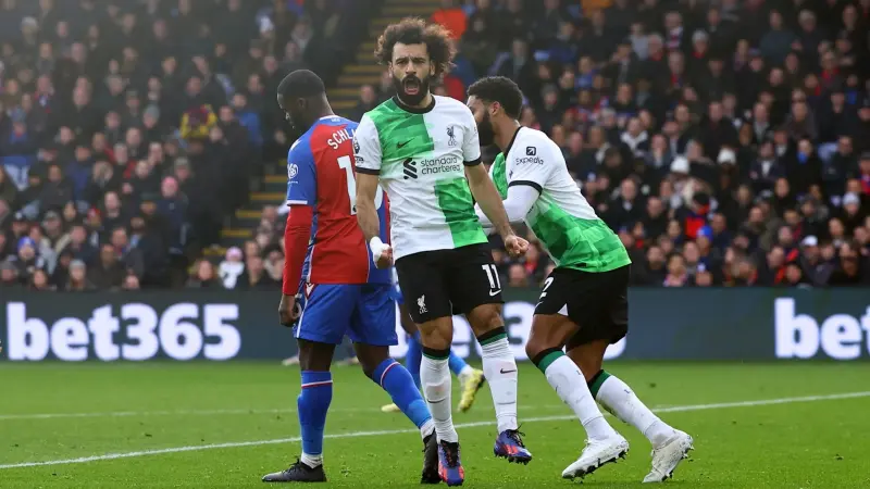 فيديو - صلاح يقتحم قائمة الأفضل في تاريخ البريمرليغ