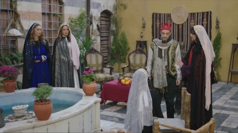 كم عدد حلقات مسلسل بنات الباشا؟.. صباح تقرر الوقوف أمام الباشا لاستعادة أموال أبنائها