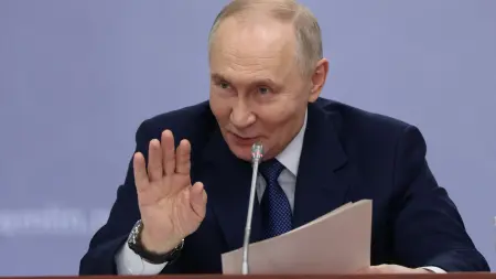 related_news_inside_blogsبسببها ابتسم بوتين.. كيف يؤثر صراع إيران على حرب روسيا وأوكرانيا؟