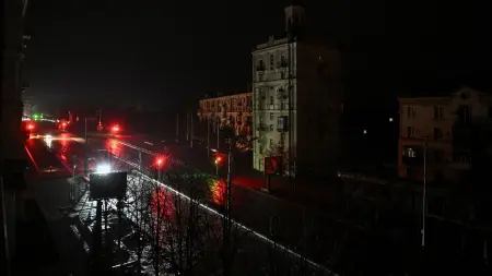 related_news_inside_blogsهجوم روسي بمسيّرات يقطع الكهرباء عن منطقتين أوكرانيتين