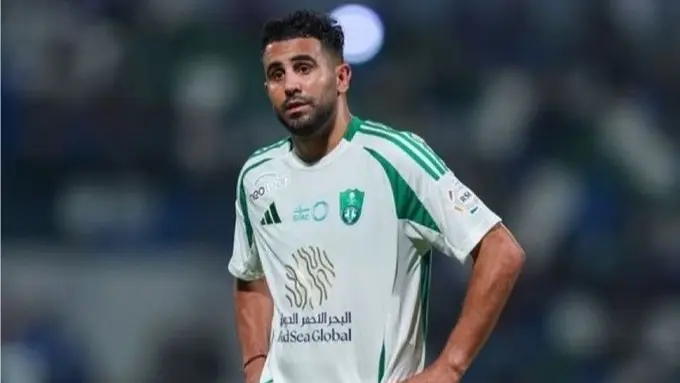 رياض محرز يتصدر قائمة أبرز اللاعبين الأحرار بعد كأس العالم 2026.. والقادسية يظهر