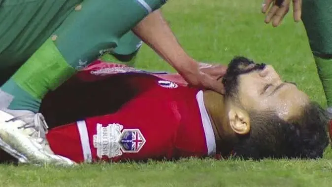 ما آخر تطورات حالة اللاعب المصري أحمد رفعت؟