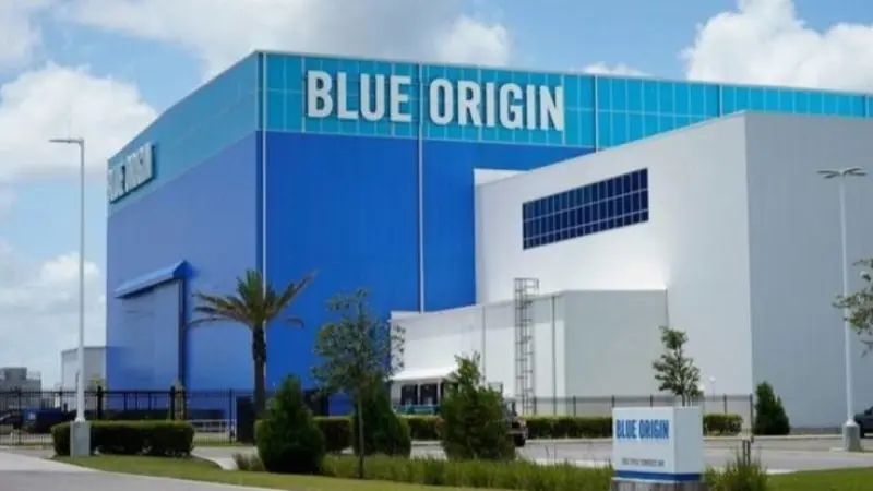 "بلو أوريجين" تعتزم إطلاق شبكة للإنترنت عبر الأقمار الاصطناعية