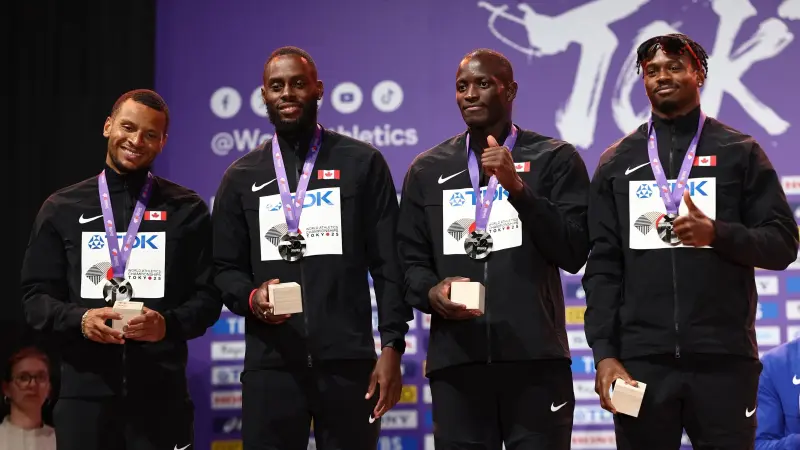 مونديال ألعاب القوى - هيمنة أميركية ووداع مؤثر لفريزر-برايس في طوكيو