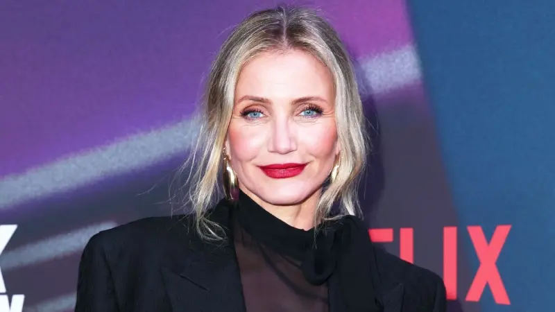 عودة مفاجئة لنجمة هوليوود.. كاميرون دياز تبدأ تصوير عمل مثير