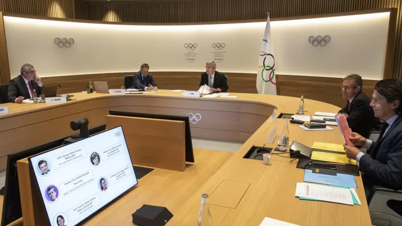 أمير عربي يخوض سباق رئاسة اللجنة الأولمبية الدولية