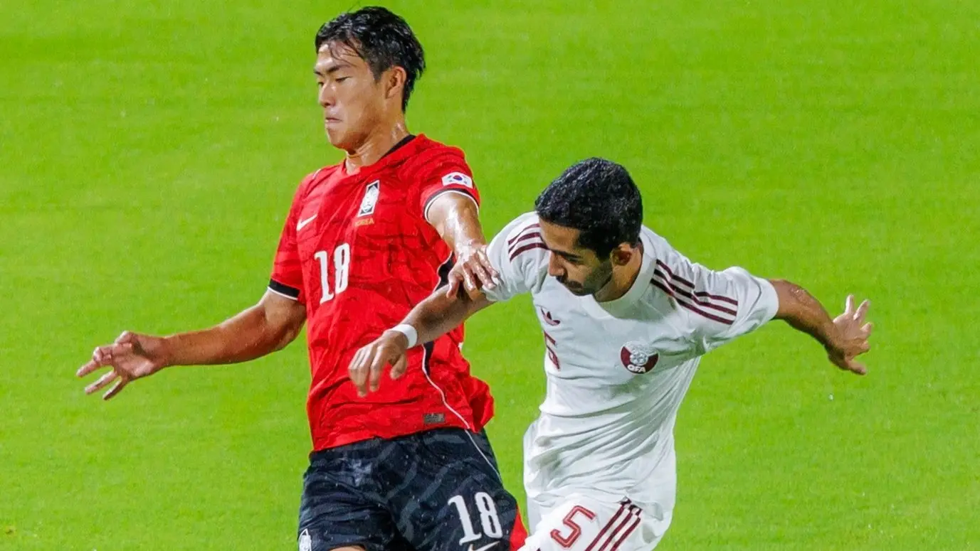 كوريا الجنوبية تستهل حملة الدفاع عن لقبها بقوة (إكس) كوريا الجنوبية تستهل حملة الدفاع عن لقبها بقوة (إكس)
