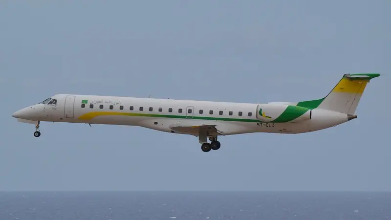 ما حقيقة سقوط طائرة حجاج موريتانية ووفاة 210 حجاج؟ بيان رسمي