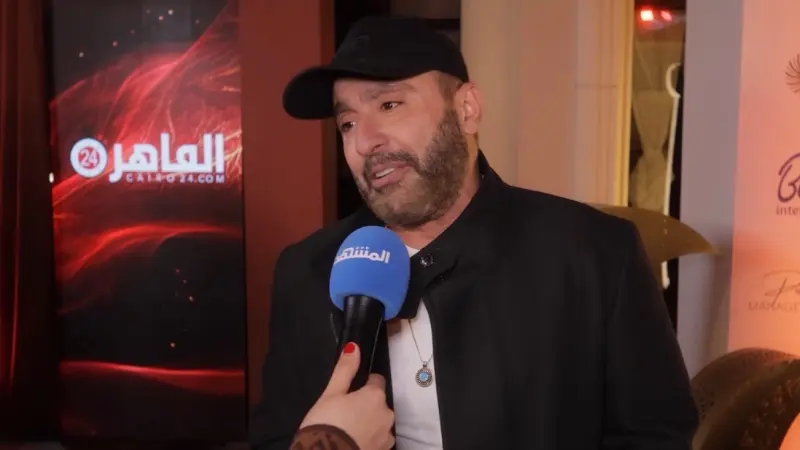 تصريحات مثيرة لأحمد السقا بعد وقوعه في مقلب رامز جلال