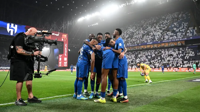 ترتيب دوري روشن السعودي.. صدارة مطلقة للنصر بعد تعثر الهلال وفوز الأهلي