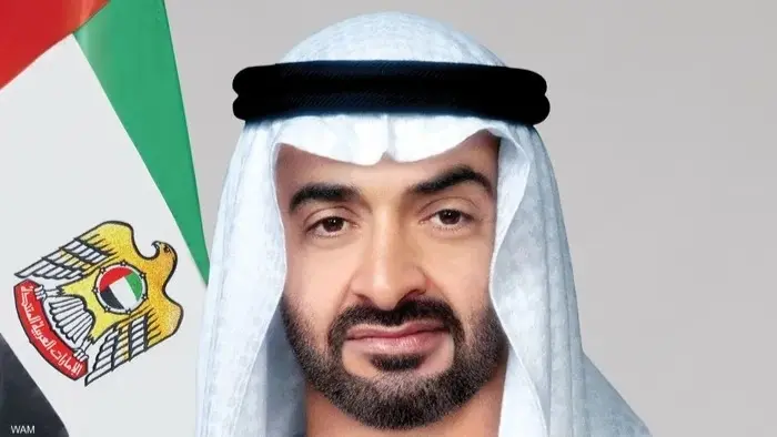 لإدانة اعتداءات إيران.. رئيس الإمارات يتلقى اتصالات من البحرين وقطر والسعودية