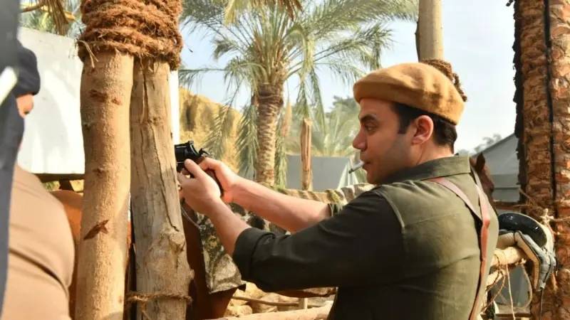 رغم الأزمات.. محمد إمام ينتهي من تصوير مشاهد شمس الزناتي