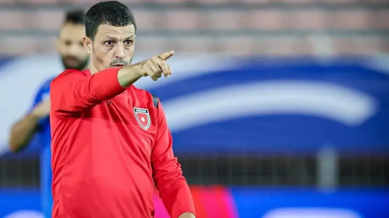 جمال سلامي يتحدث عن فخره بمنتخب الأردن.. ويكشف رأيه في زياش