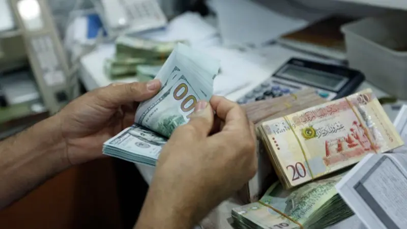 سعر الدولار مقابل الدينار الليبي في السوق السوداء اليوم الجمعة 27/3/2026.. الأخضر يتراجع
