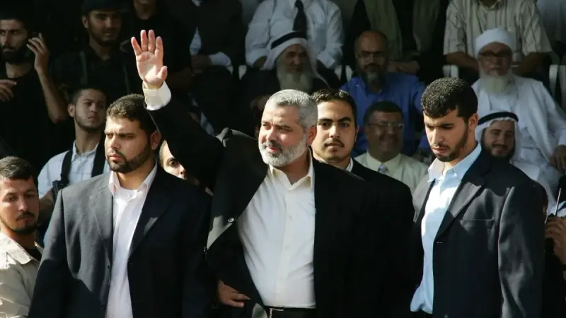 تقرير: حارس إسماعيل هنية خطط لمهاجمة اليهود في أوروبا