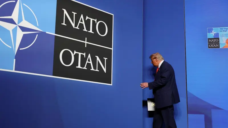 فيديو - الناتو بلا أميركا.. هل ينفذ ترامب تهديده بالانسحاب من الحلف؟
