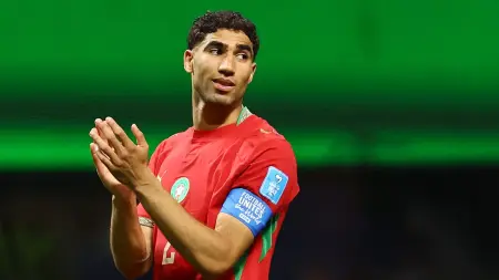 related_news_inside_blogsكأس العالم 2026 - رجل مباراة المغرب وهايتي.. ماذا قال أشرف حكيمي بعد حسم التأهل؟