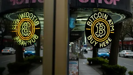related_news_inside_blogsأسعار العملات المشفرة اليوم.. إيثريوم تقفز 4.7% والبيتكوين فوق 61 ألف دولار