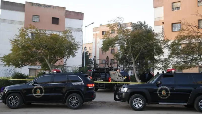 فيديو - تفاصيل تفكيك خلية إرهابية في حد السوالم بالمغرب