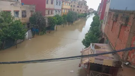 related_news_inside_blogsفيضانات القصر الكبير في المغرب.. أوامر بالإخلاء وإعلان حالة الطوارئ