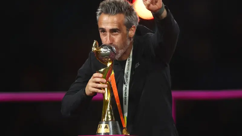 ناقل حصري لمباريات كأس العالم لكرة القدم للسيدات 2027 و2031 بأميركا