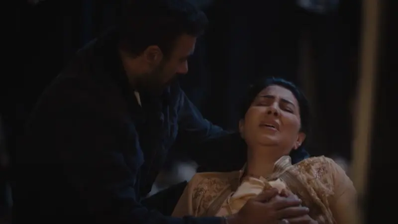 نهاية قصة مسلسل حق عرب.. هل استرد عرب حقه؟