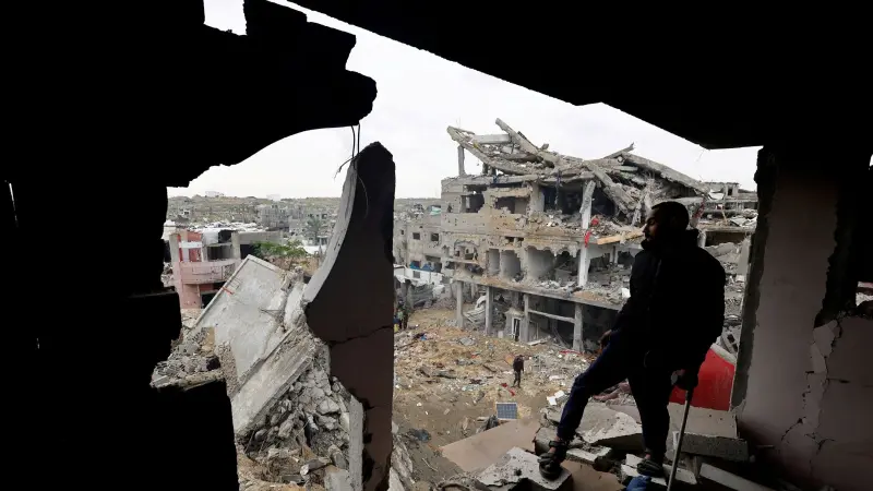 تقرير: وفد من "حماس" في القاهرة لبحث اتفاق غزة