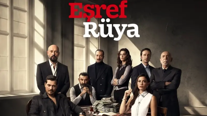 مواعيد عرض مسلسل حلم أشرف والقنوات الناقلة مع القصة والأبطال