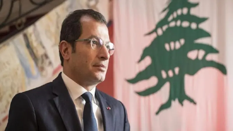 الحصانة الدبلوماسية تحميه.. سفير لبنان في فرنسا متّهم بـ"الاعتداء الجنسي"