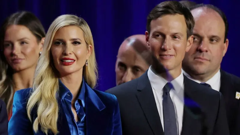 العقل المدبر لخطة تهجير الفلسطينيين من غزة.. من هو جاريد كوشنر؟