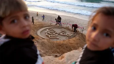 related_news_inside_blogsالمشهد باختصار: رمضان بلا حرب في غزة.. وأميركا تجهّز لمعركة إيران