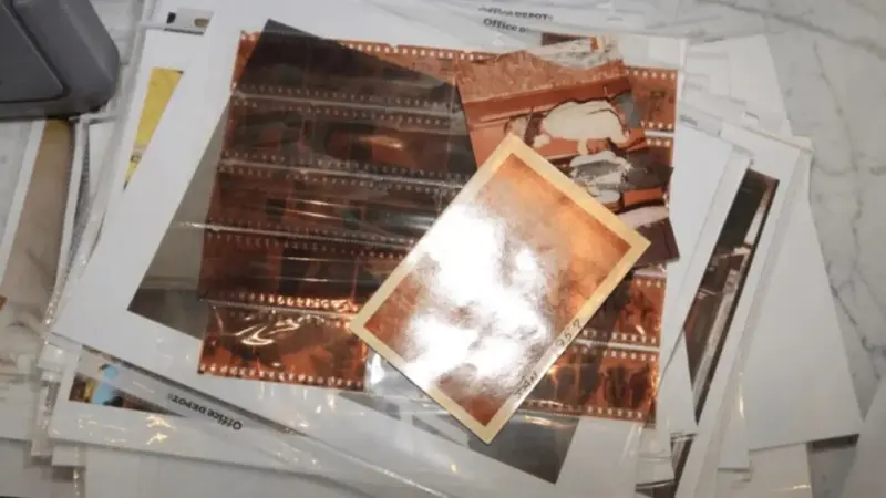 صور نساء إبستين العاريات تتسرب بالخطأ