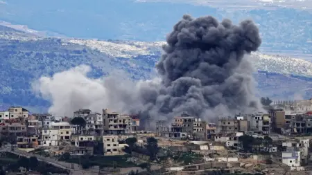 فيديو - وزير العدل اللبناني لـ"المشهد": مغامرة "حزب الله" عبثية