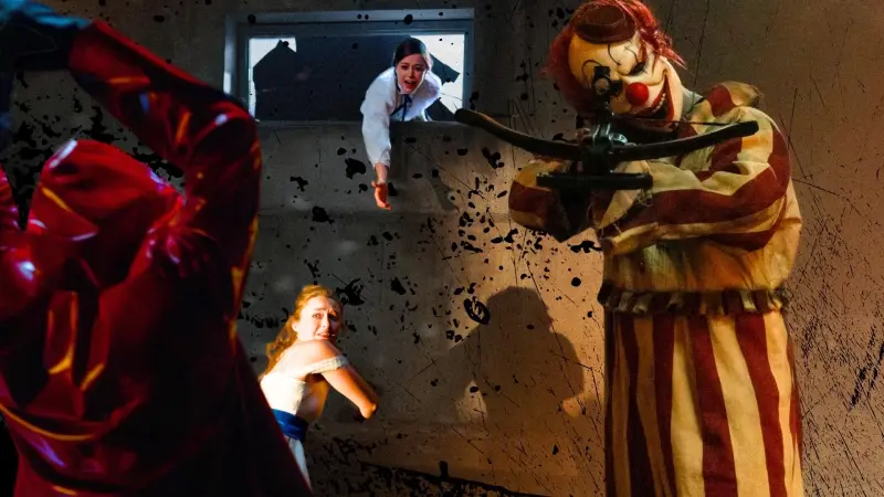 أفضل مسلسلات رعب 2025.. استعد لانتشار الأرواح الشريرة