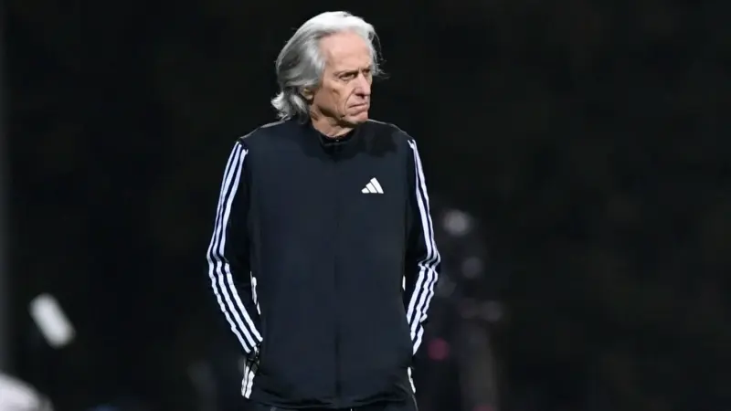 خورخي جيسيوس يبشر جماهير النصر بعودة سامي النجعي.. وهذه مدة غياب ميريح ديميرال