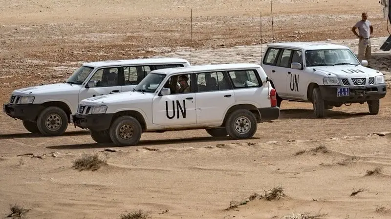 فيديو - استهداف "المينورسو" في المغرب.. من يقف خلف الهجوم؟