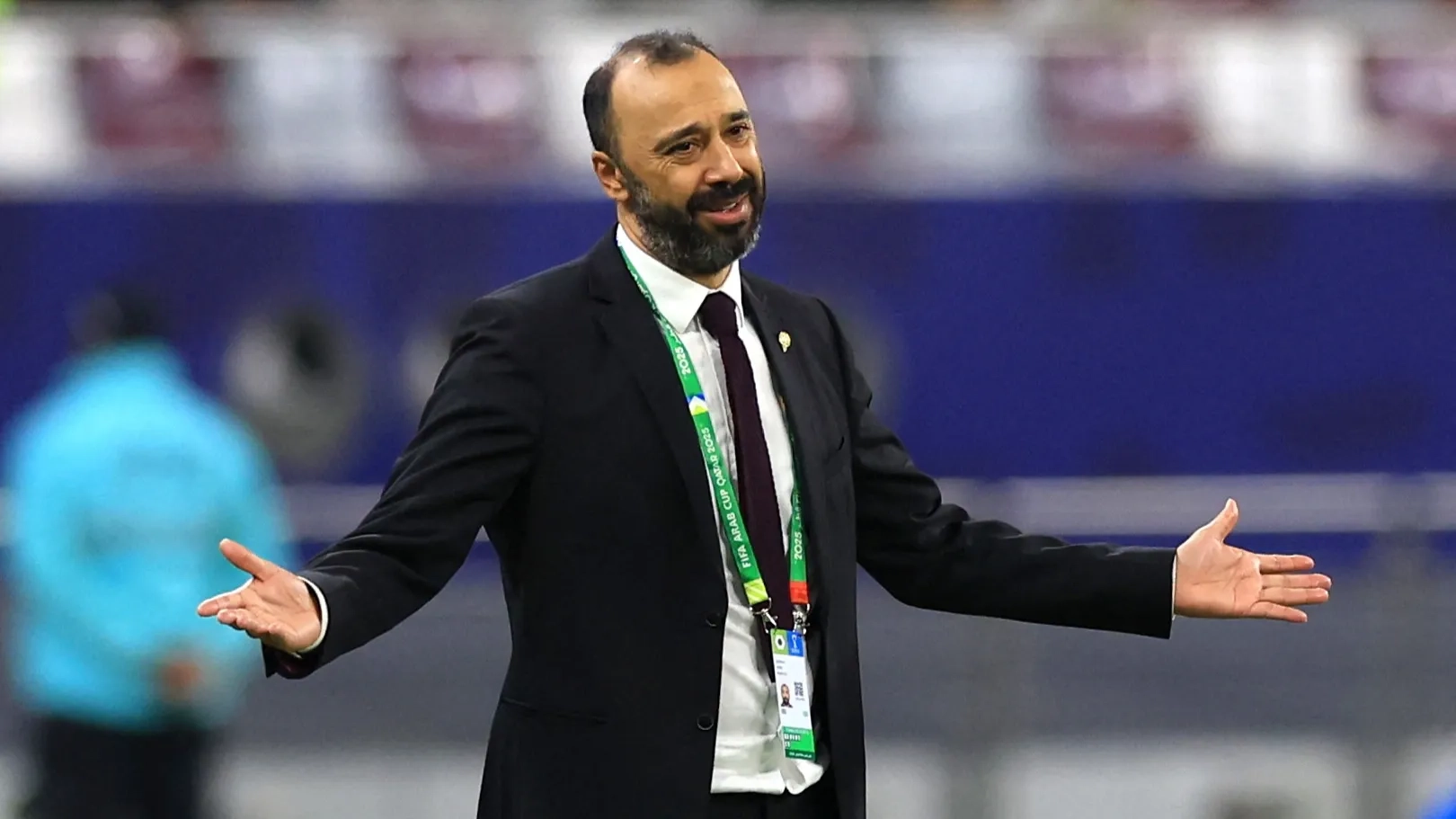 كأس العرب - السكتيوي يكشف موقفه من خلافة الركراكي وحلم المغاربة 