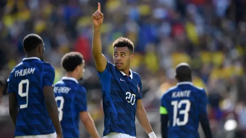 منتخب فرنسا يشكو من الإجراءات التنظيمية في أميركا قبل أشهر قليلة من المونديال